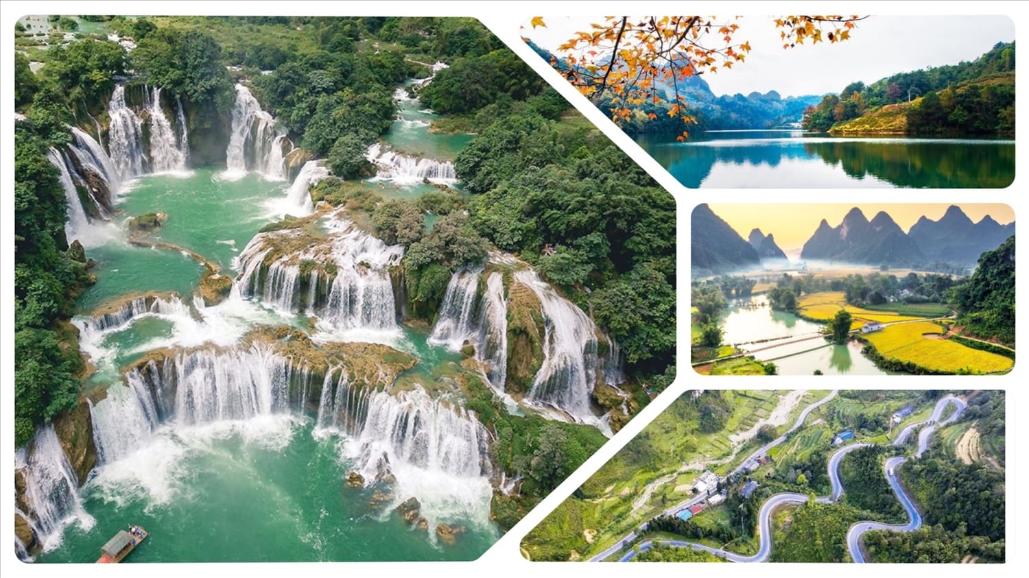 Giới thiệu Cao Bằng