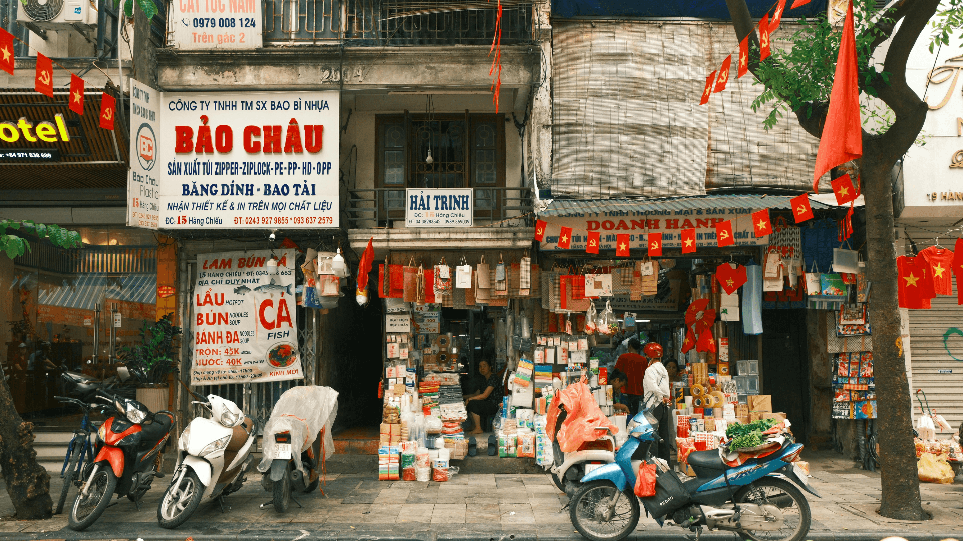 Giới thiệu chung về Hà Nội