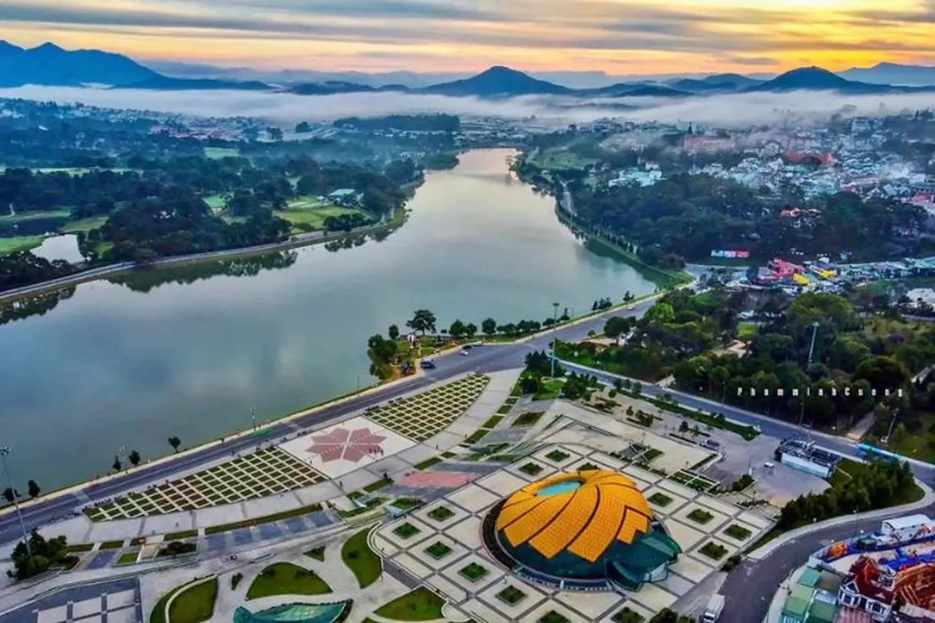 Giới thiệu Lâm Đồng