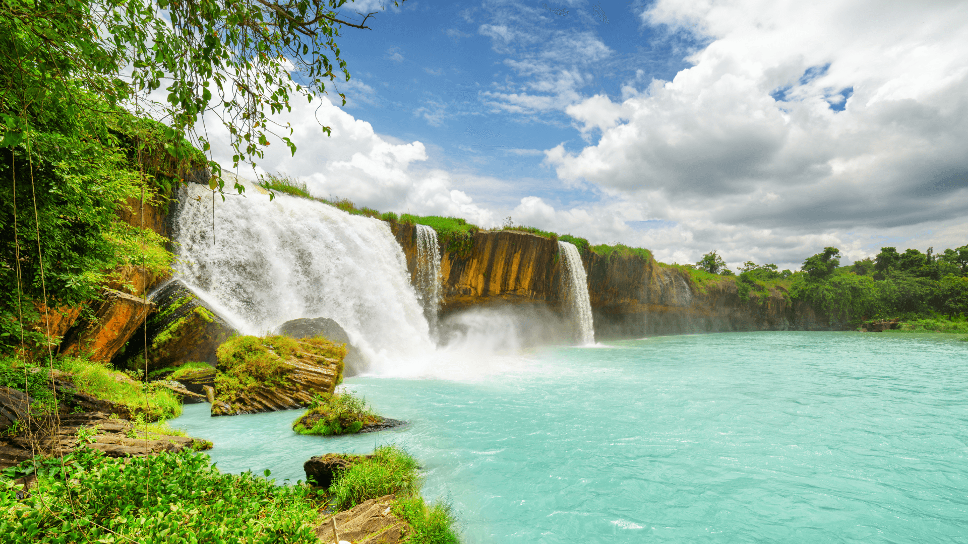 Khí hậu Đắk Lắk