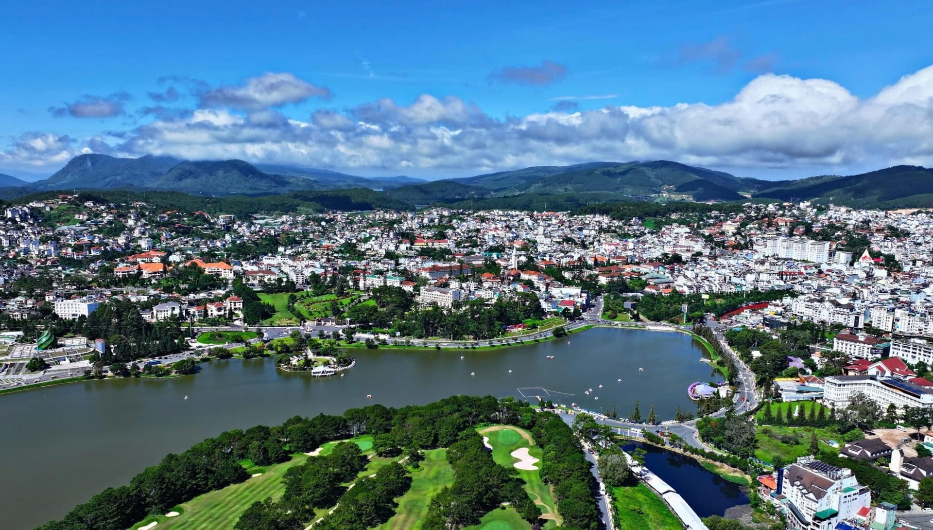 Khí hậu Lâm Đồng