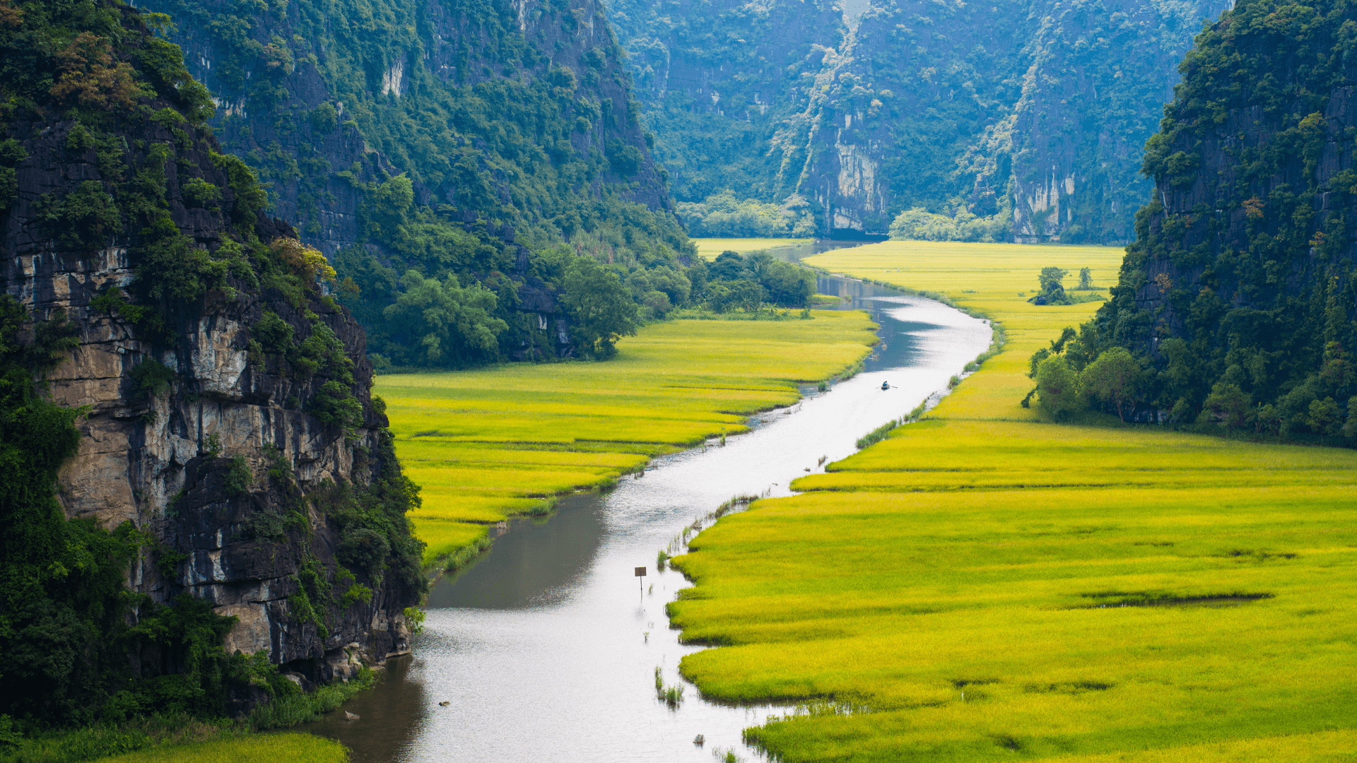 Khí hậu Ninh Bình