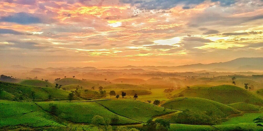 Khí hậu Phú Thọ