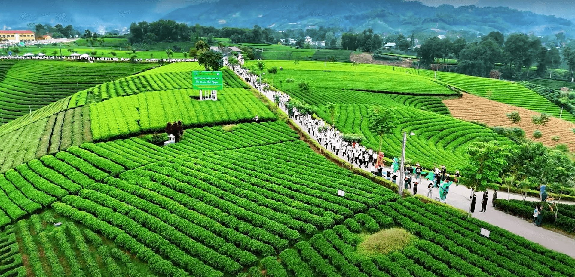 Khí hậu Thái Nguyên