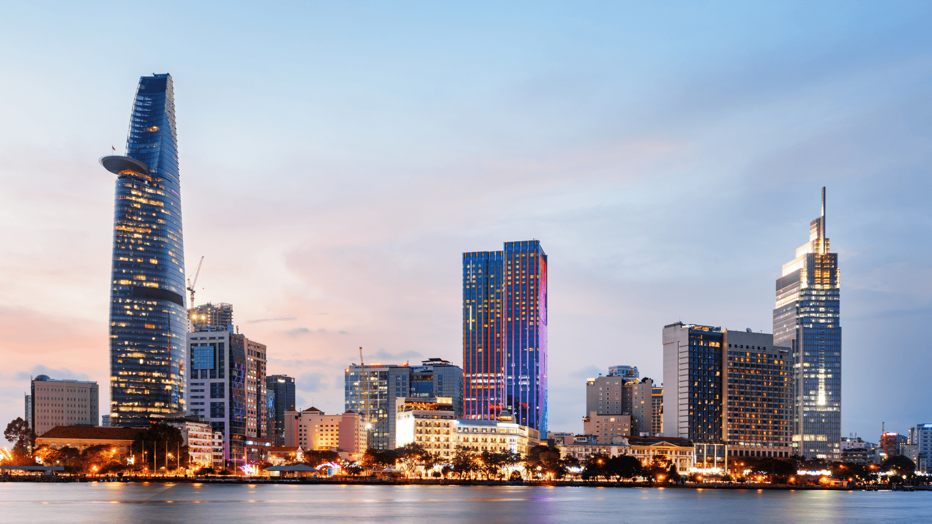 Khí hậu Tp Hồ Chí Minh