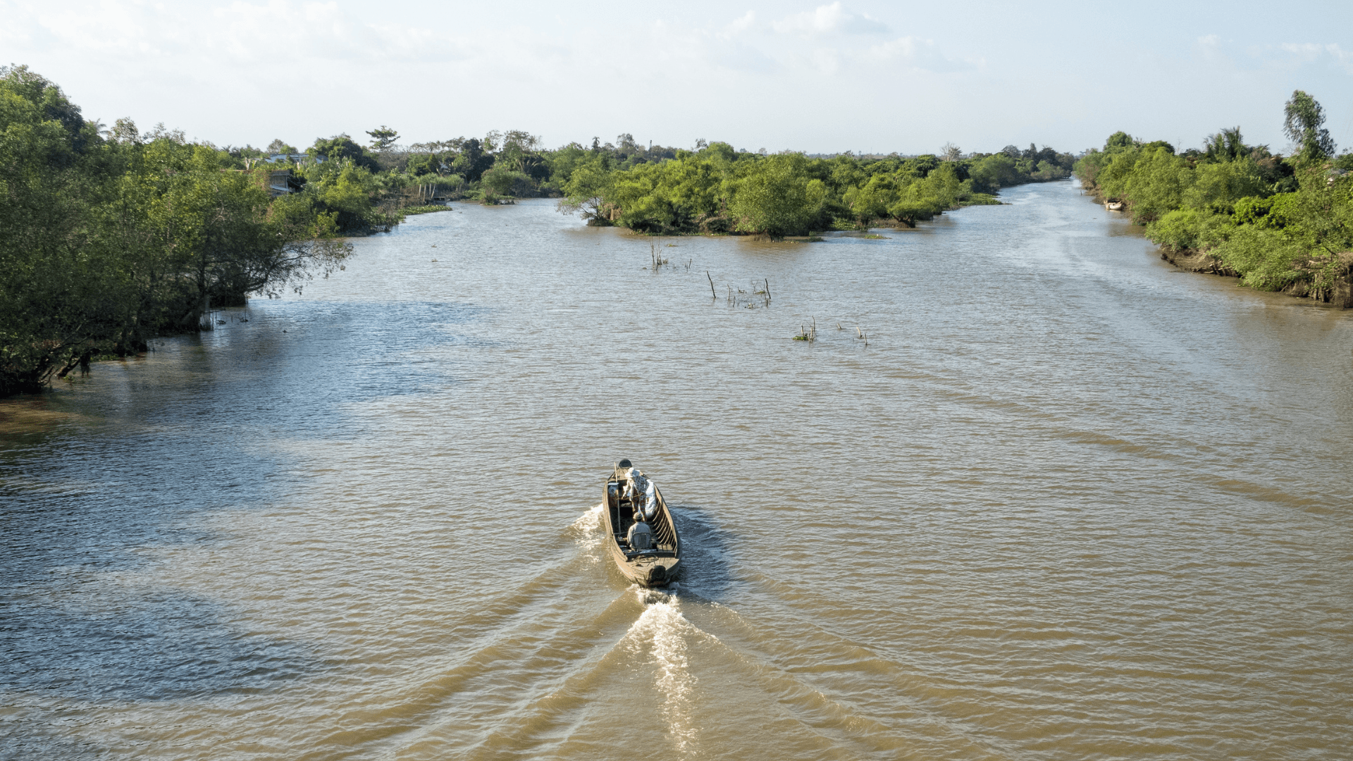 Khí hậu Vĩnh Long