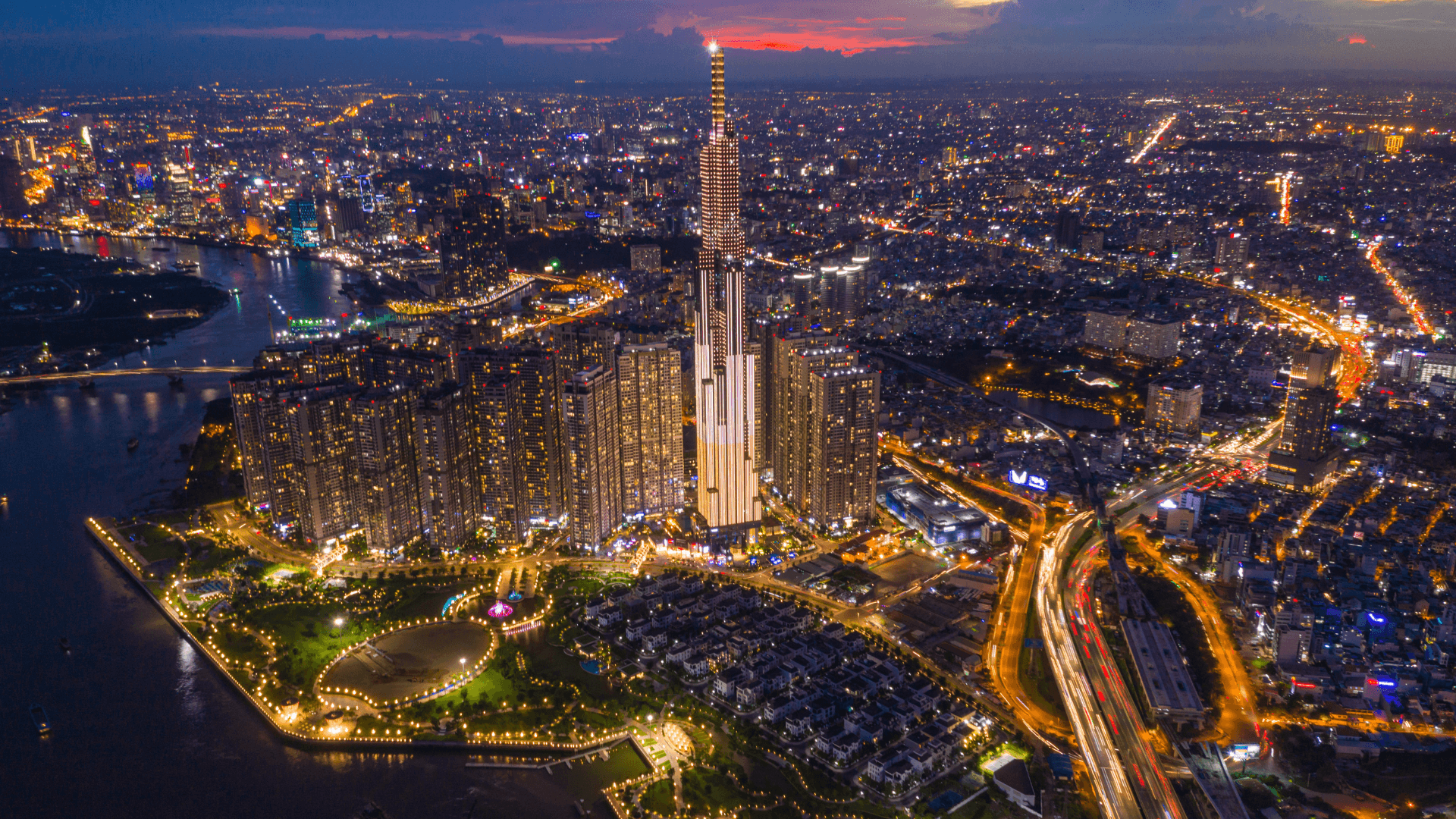 Giới thiệu Tp Hồ Chí Minh