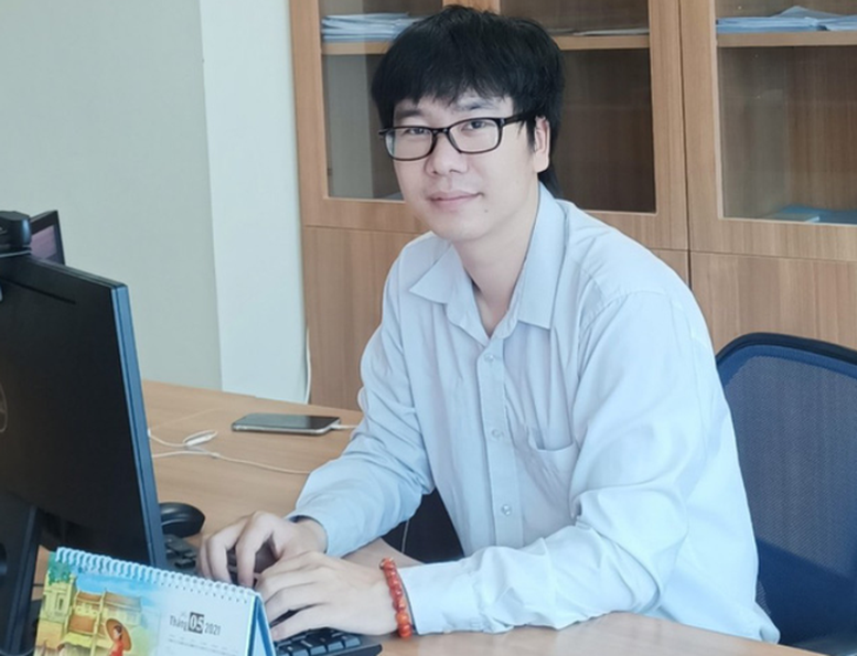 Tiến sĩ Nguyễn Hoàng Minh
